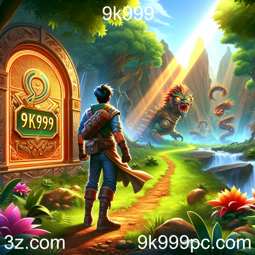 Descubra a Magia da Categoria Aventura em 9k999