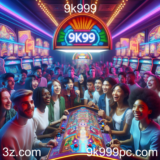 A Evolução dos Jogos de Arcade: Uma Viagem Nostálgica com 9k999
