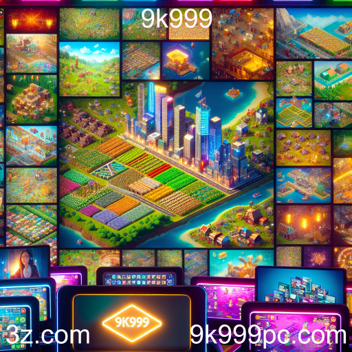 Explorando o Mundo dos Jogos de Simulação